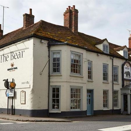 The Bear Hotel By Greene King Inns Hungerford Exteriör bild