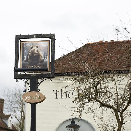 The Bear Hotel By Greene King Inns Hungerford Exteriör bild
