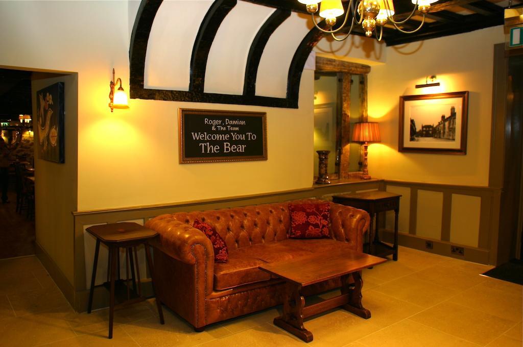 The Bear Hotel By Greene King Inns Hungerford Exteriör bild