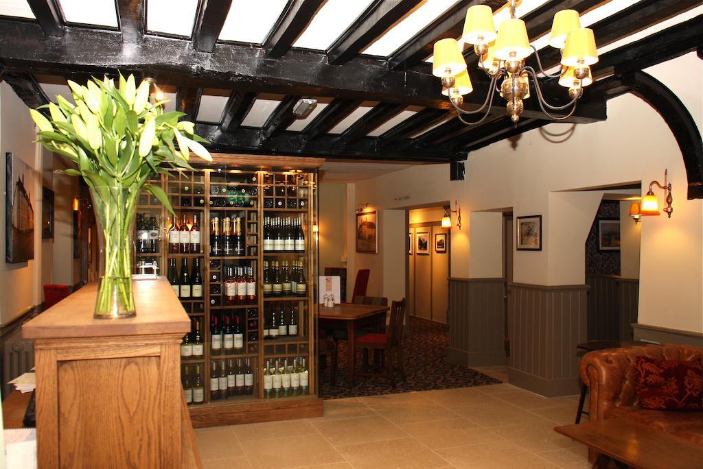 The Bear Hotel By Greene King Inns Hungerford Exteriör bild