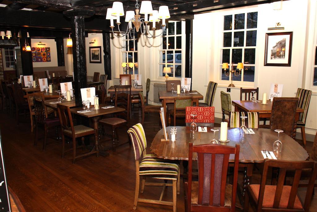The Bear Hotel By Greene King Inns Hungerford Exteriör bild
