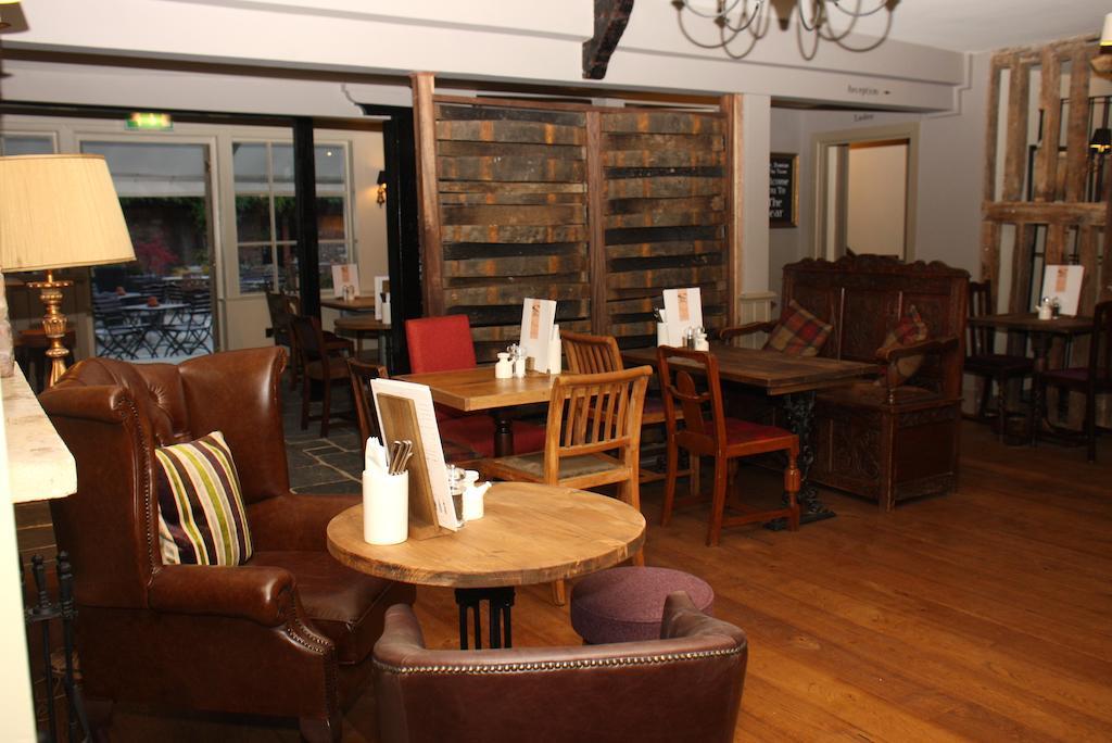The Bear Hotel By Greene King Inns Hungerford Exteriör bild