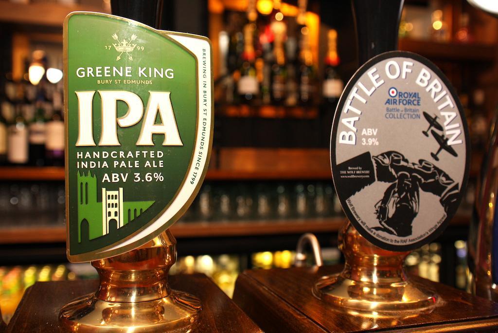 The Bear Hotel By Greene King Inns Hungerford Exteriör bild
