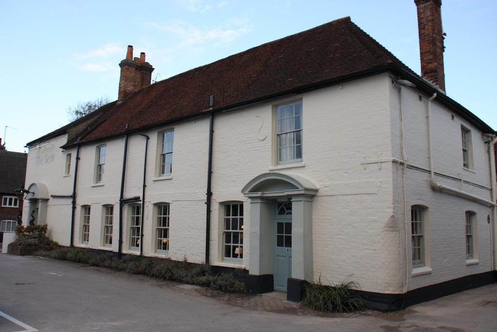 The Bear Hotel By Greene King Inns Hungerford Exteriör bild