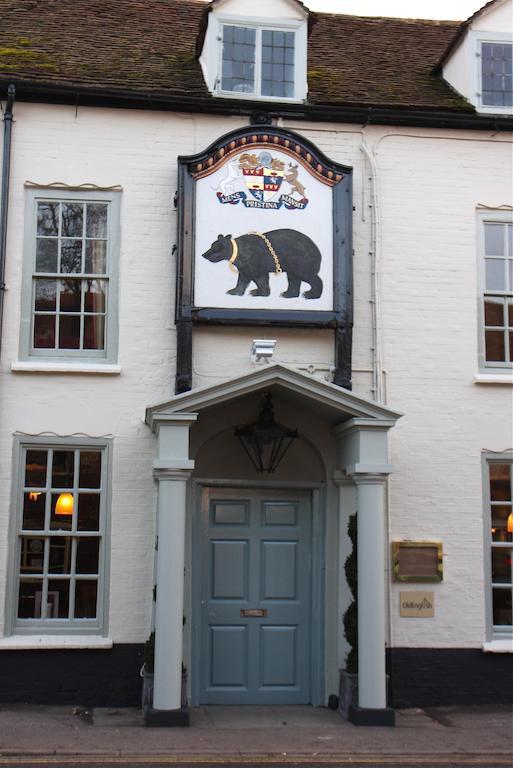 The Bear Hotel By Greene King Inns Hungerford Exteriör bild