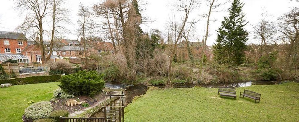 The Bear Hotel By Greene King Inns Hungerford Exteriör bild