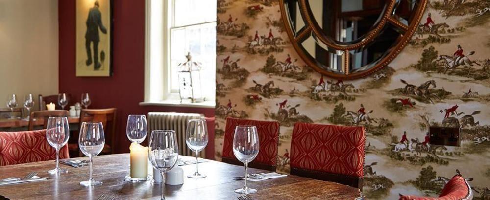 The Bear Hotel By Greene King Inns Hungerford Exteriör bild