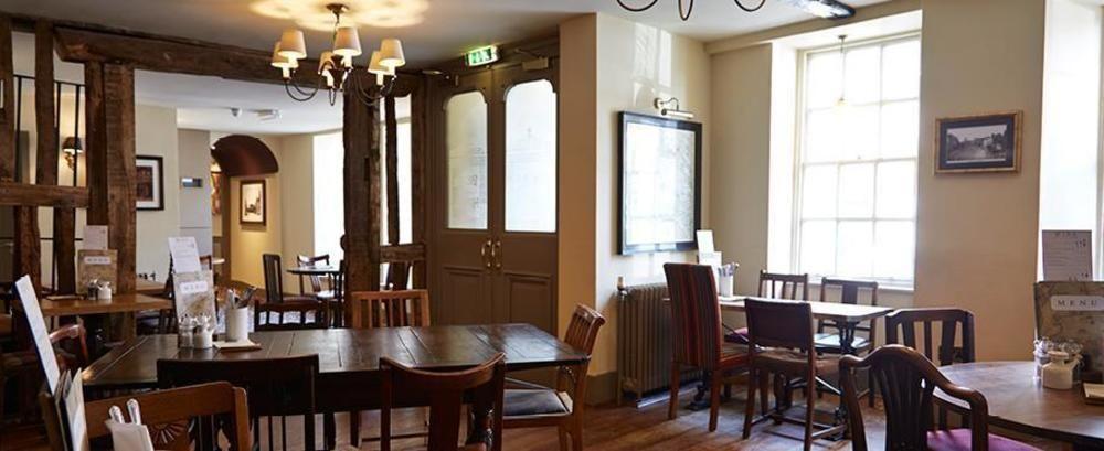 The Bear Hotel By Greene King Inns Hungerford Exteriör bild