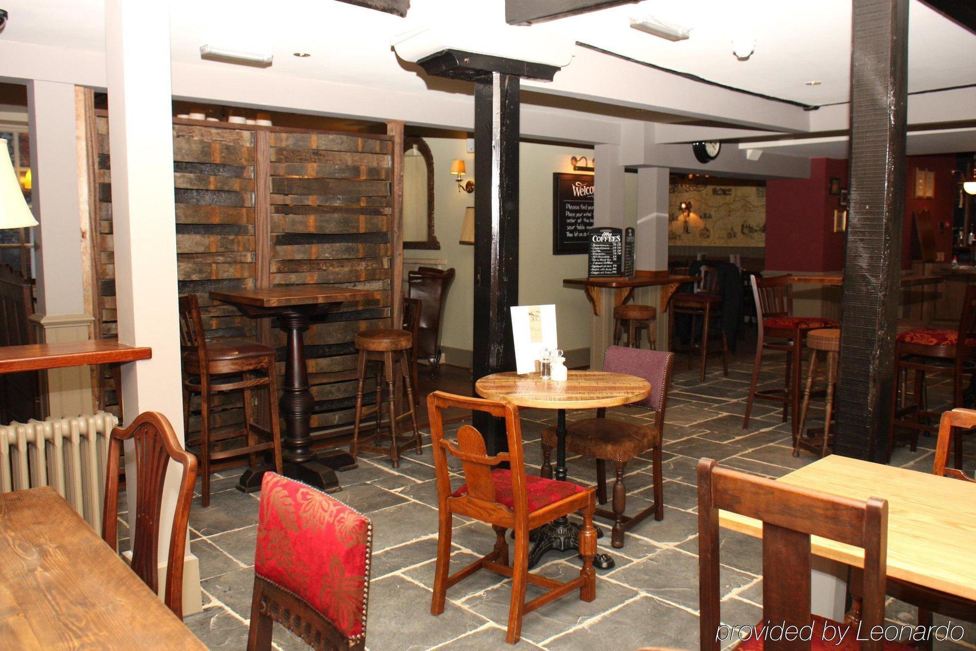 The Bear Hotel By Greene King Inns Hungerford Exteriör bild