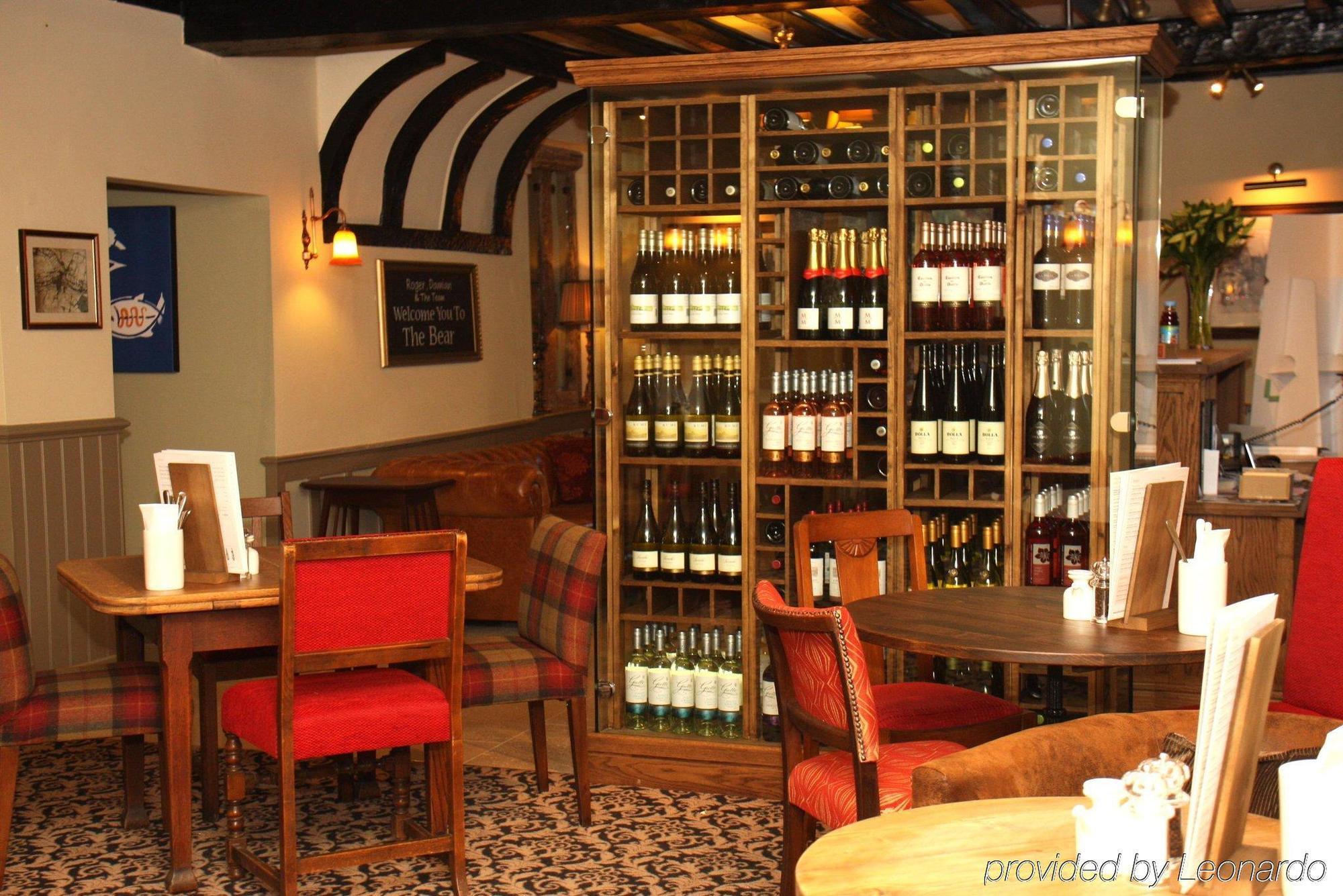 The Bear Hotel By Greene King Inns Hungerford Exteriör bild