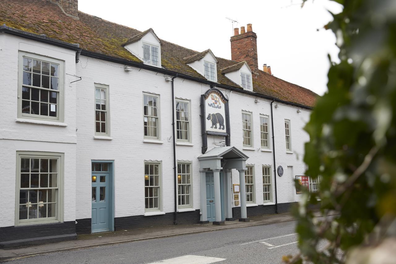 The Bear Hotel By Greene King Inns Hungerford Exteriör bild