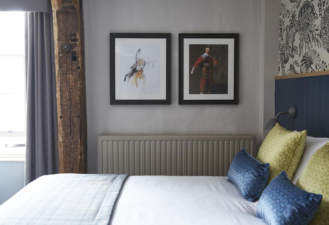 The Bear Hotel By Greene King Inns Hungerford Exteriör bild