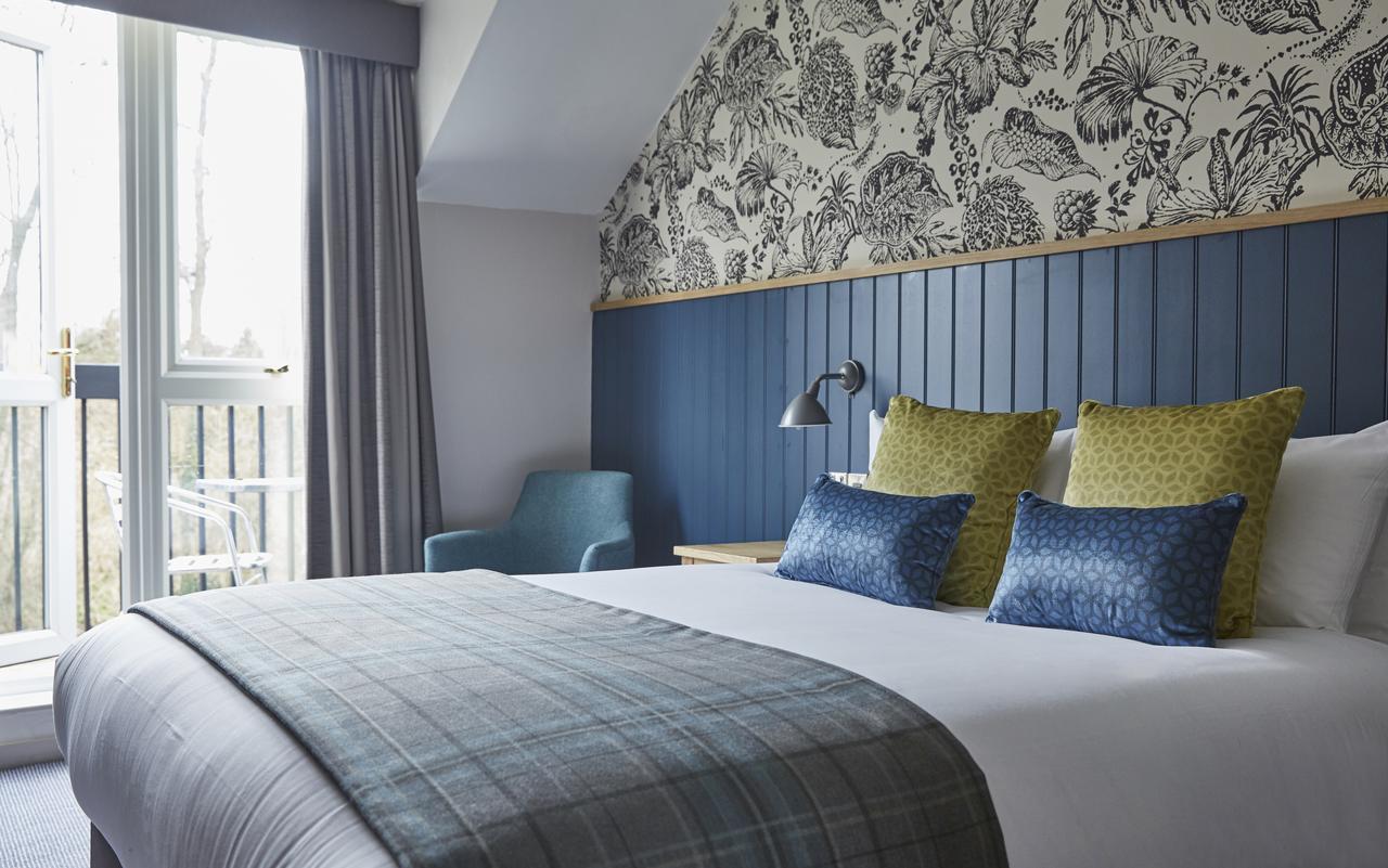 The Bear Hotel By Greene King Inns Hungerford Exteriör bild