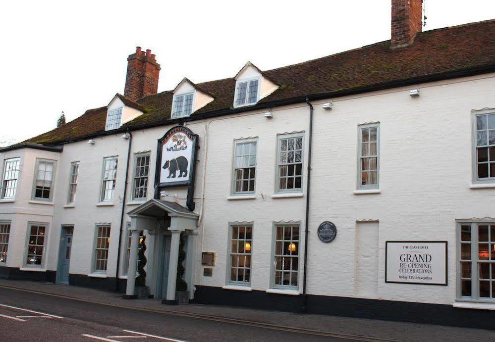 The Bear Hotel By Greene King Inns Hungerford Exteriör bild